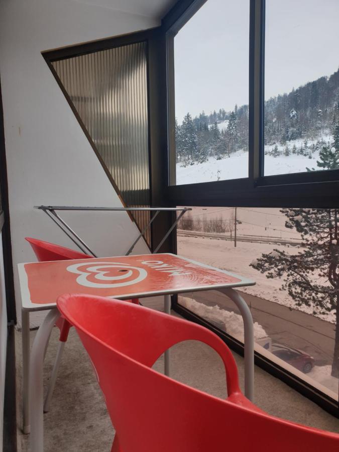 Residence Belle Hutte Cote Pistes De Ski 라브레세 외부 사진